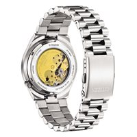 Armbanduhr Citizen Herr Tsuyosa in Stahl NJ0151-88W - NJ0151-88W